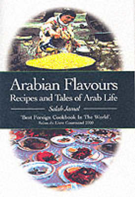 Book cover for Arabian Flavours