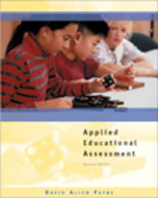 Book cover for Applied Educational Assessment