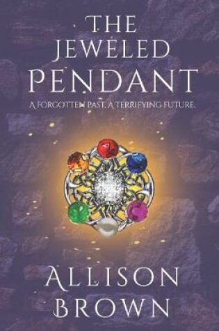 Cover of The Jeweled Pendant