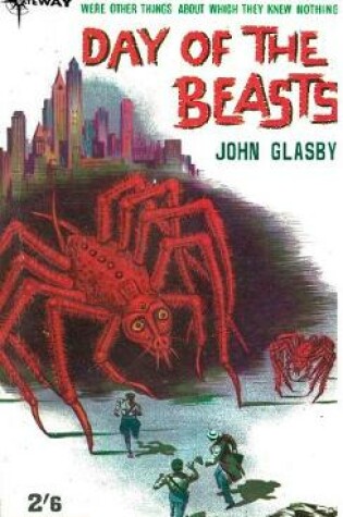 Cover of Day of the Beasts
