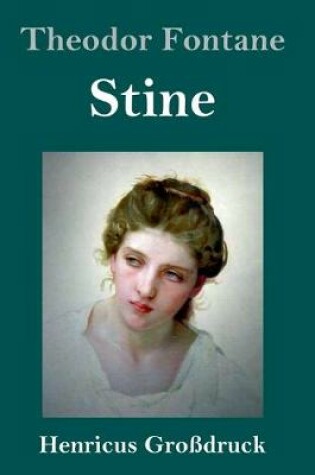 Cover of Stine (Großdruck)