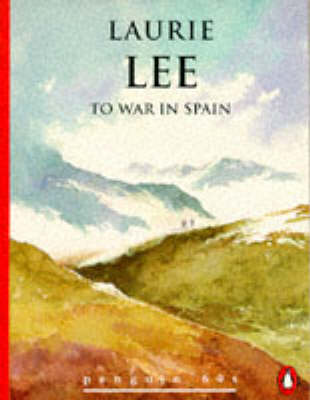 Cover of To War in Spain