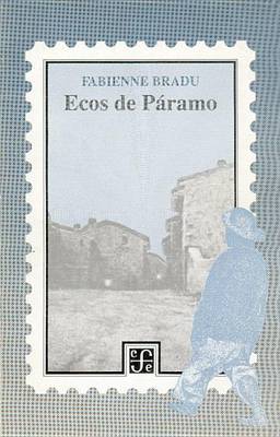 Book cover for Ecos de Paramo