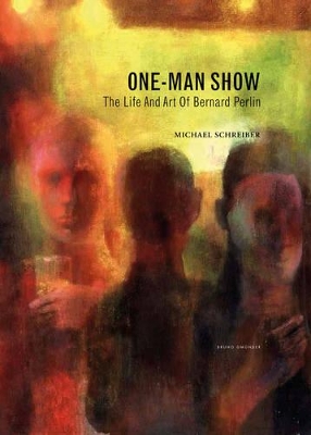 Book cover for One-Man Show