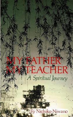 Book cover for My Father, My Teacher