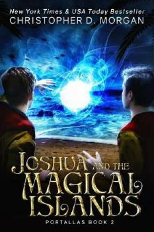 Cover of Joshua and the Magical Islands