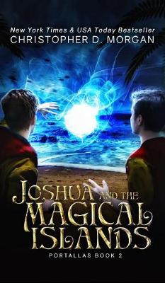 Cover of Joshua and the Magical Islands