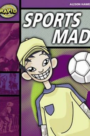 Cover of Rapid Stage 1 Set B Reader Pack: Sports Mad (Series 1)