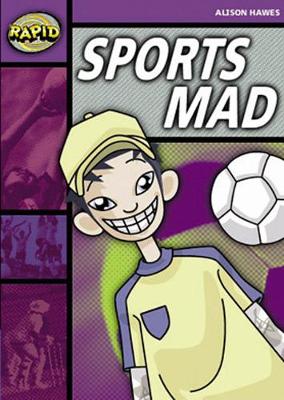 Cover of Rapid Stage 1 Set B Reader Pack: Sports Mad (Series 1)
