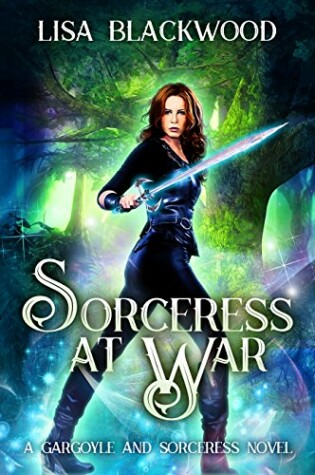 Cover of Sorceress at War