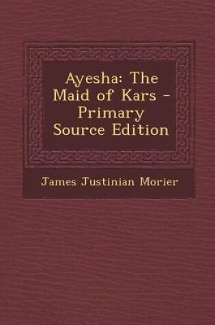 Cover of Ayesha