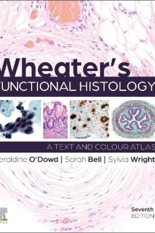 Cover of Wheater's Functional Histology, E-Book