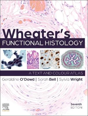 Book cover for Wheater's Functional Histology, E-Book