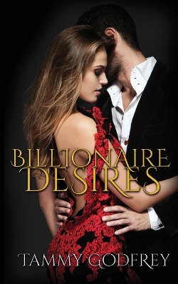 Book cover for Billionaire Desires