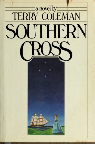 Cover of Southern Cross