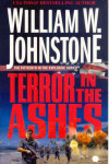 Book cover for Terror in the Ashes