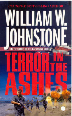 Cover of Terror in the Ashes