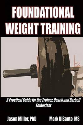 Book cover for Foundational Weight Training