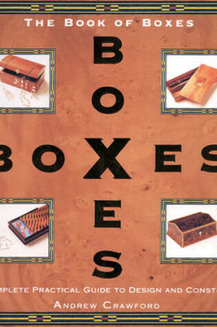 Cover of Book of Boxes