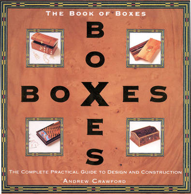 Book cover for Book of Boxes