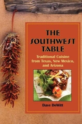 Cover of Southwest Table