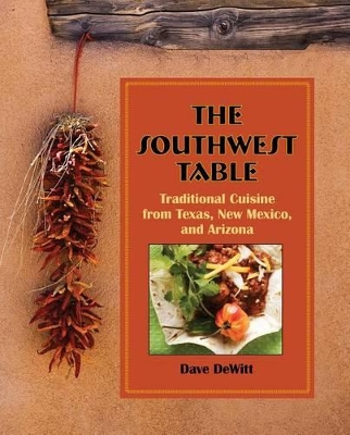 Book cover for Southwest Table