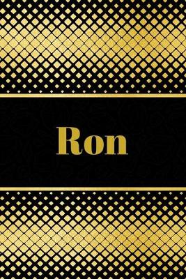 Book cover for Ron