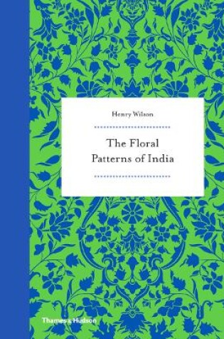 Cover of Floral Patterns of India