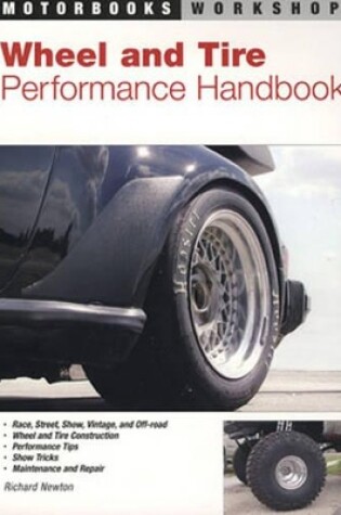 Cover of Wheel and Tire Performance Handbook