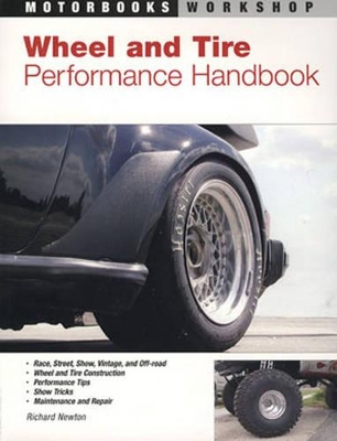 Book cover for Wheel and Tire Performance Handbook