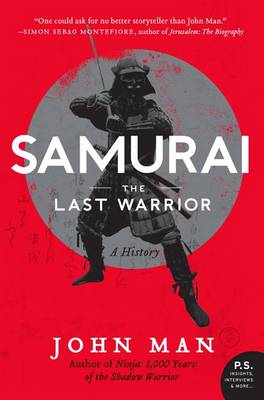 Book cover for Samurai: The Last Warrior