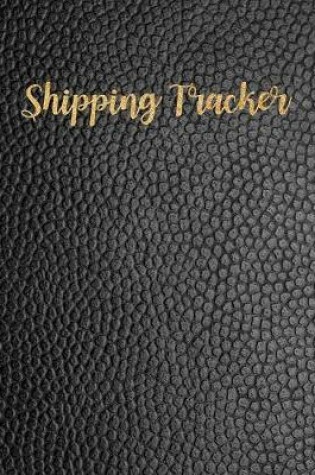 Cover of Shipping Tracker