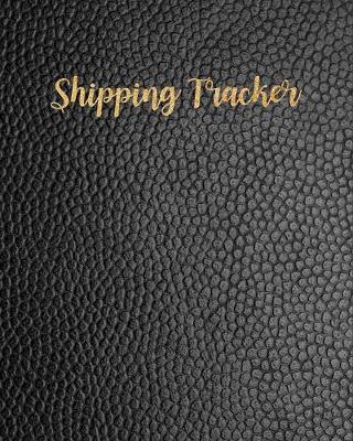 Book cover for Shipping Tracker