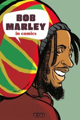 Cover of Bob Marley In Comics