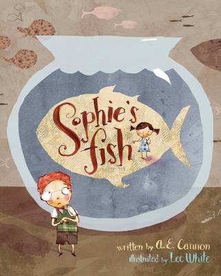 Book cover for Sophie's Fish