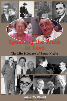 Book cover for Speaking the Truth in Love