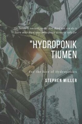 Cover of "Hydroponik Tiumen