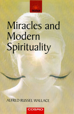 Book cover for Miracles and Modern Spirituality