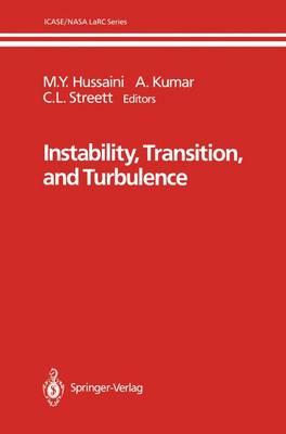 Cover of Instability, Transition, and Turbulence