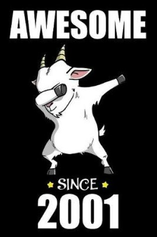 Cover of 18th Birthday Dabbing Goat