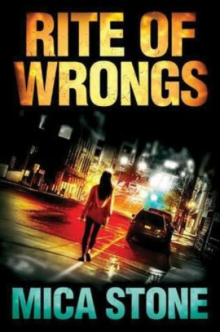 Cover of Rite of Wrongs