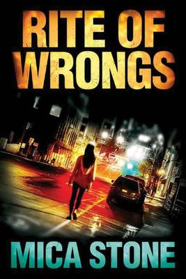 Book cover for Rite of Wrongs