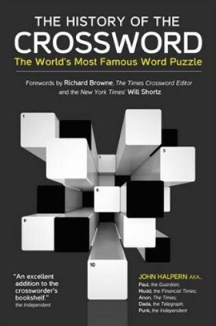 Cover of The Story of the Crossword