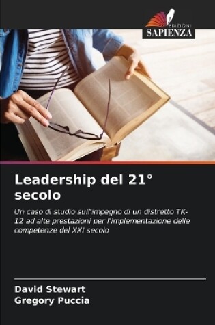 Cover of Leadership del 21� secolo