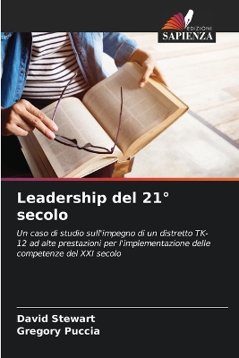 Book cover for Leadership del 21° secolo