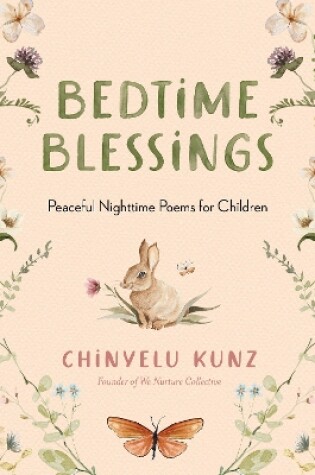 Cover of Blessings for Bedtime