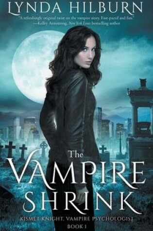 Cover of The Vampire Shrink