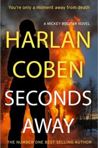 Cover of Seconds Away