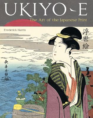Book cover for Ukiyo-e