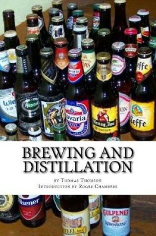 Cover of Brewing and Distillation